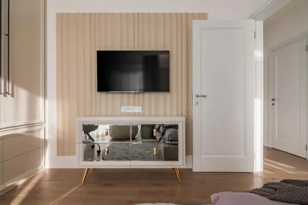 Евро 4к квартира 138 кв/м в ЖК «D1»