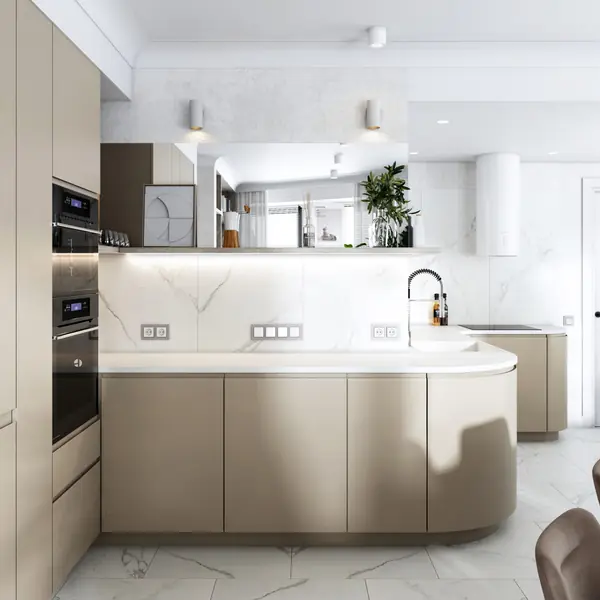 плавные линии