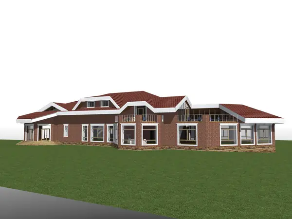 Дом коллекционера