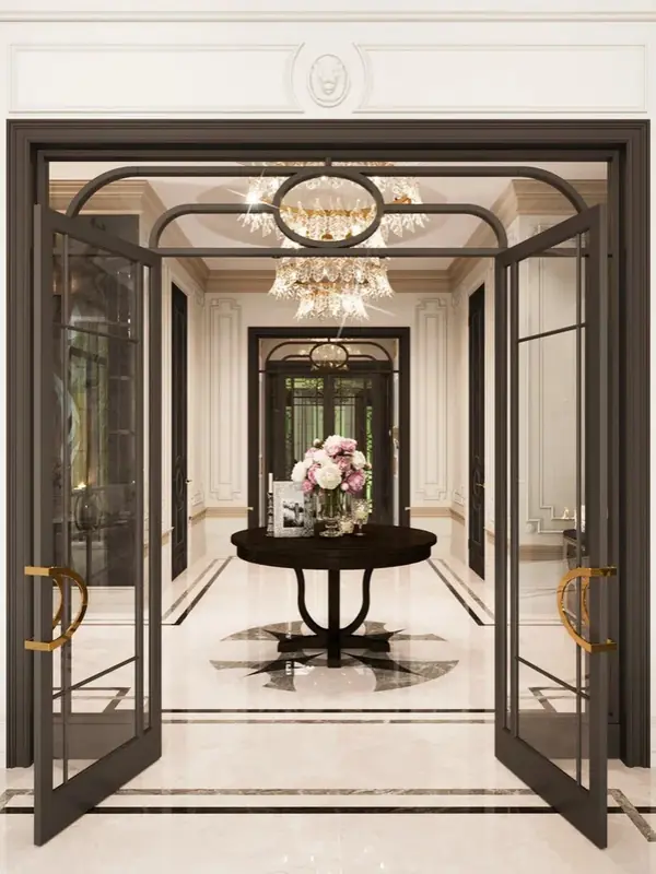 Роскошный дом 600 кв.м.