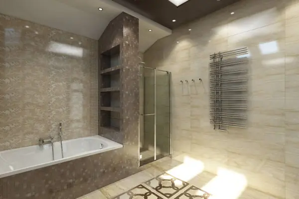 Дизайн интерьера загородного дома г. Москва ЖК Заповедный парк