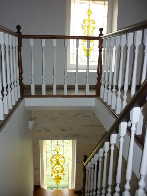 ВИТРАЖ НА ОКНО