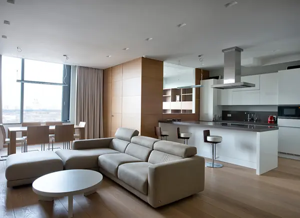 Дом на Мосфильмовской