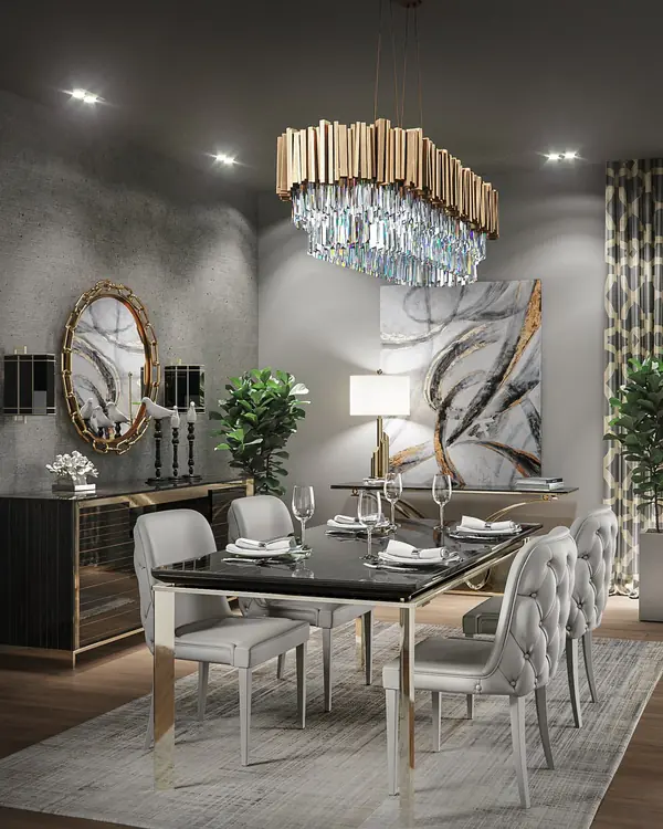 Продукция UNICO в интерьере