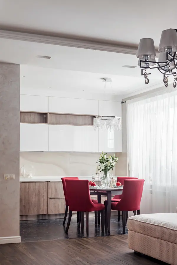 ЛАКОНИЧНЫЙ И ПРАКТИЧНЫЙ ПРОЕКТ