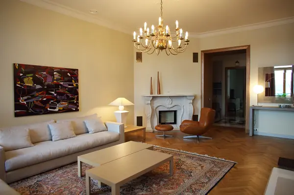 Квартира для бабушки  и дедушки