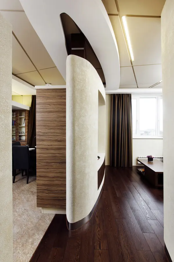 Интерьер квартиры в Москве