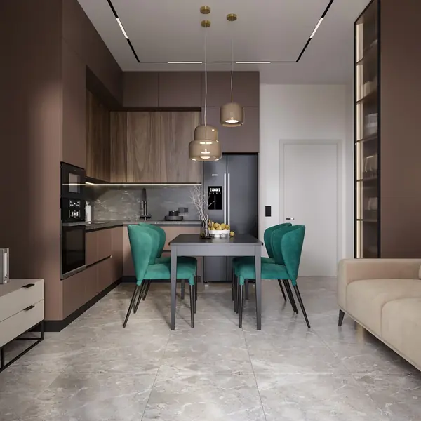 ЖК "Резиденция Сколково" 70 кв.м