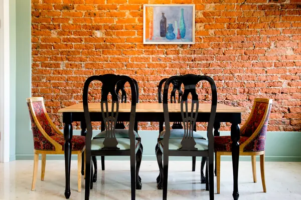 Обеденный стол "Проект на Покровке"