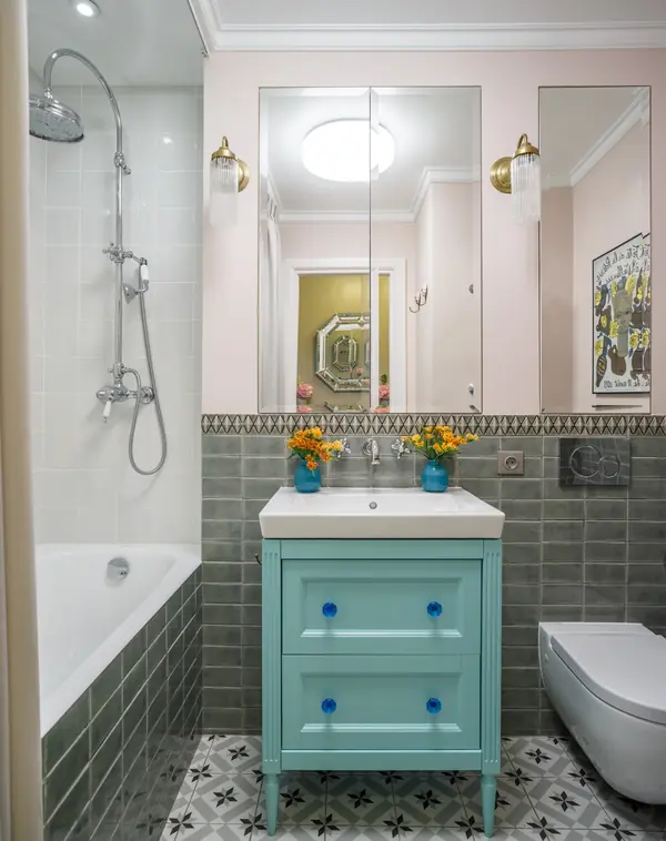 Квартира Нади Зотовой