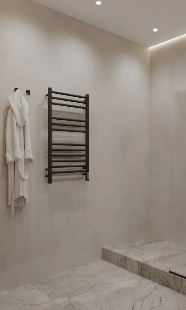 Дизайн-проект квартиры в ЖК Лесков