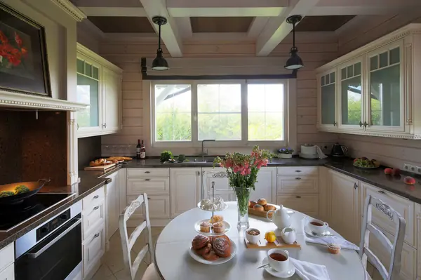 Эклектика в дереве