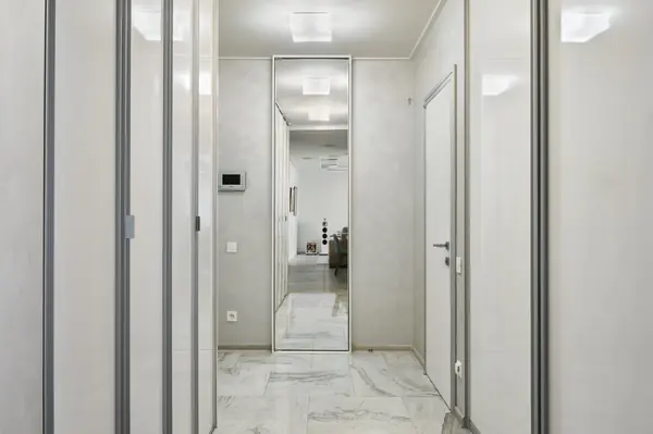 Гнаровской - реализация (дизайн-проект Юлии Комогоровой)