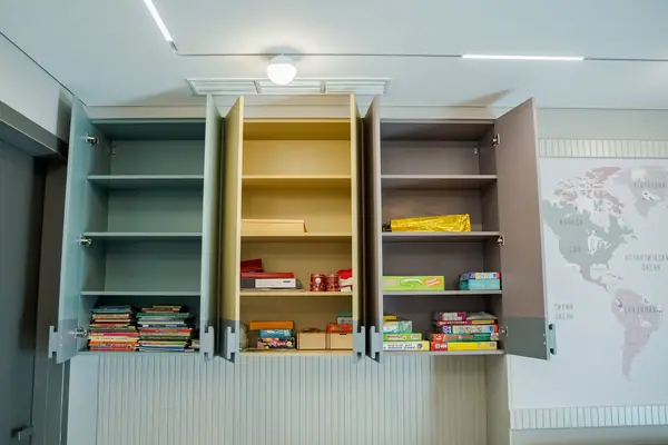 Детские комнаты