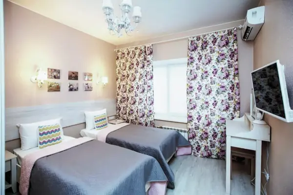 Гостевой дом Петерштадт