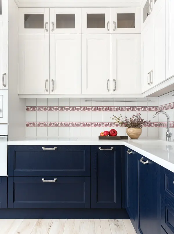 Гранатовая квартира