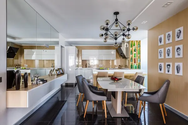 Квартира 200 м2 на ул.Зиповская