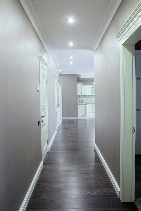 КД "Мирный", ремонт квартиры 100м2