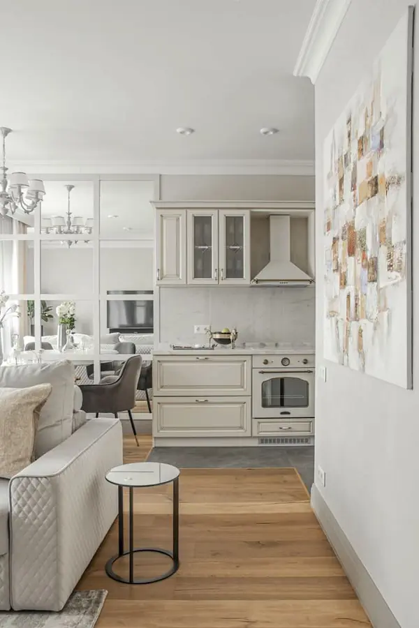 Апартаменты на Садовом кольце