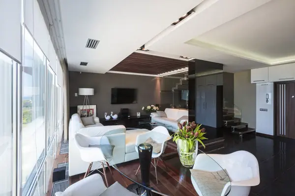 2х этажный пентхаус в ЖК «Флагман»