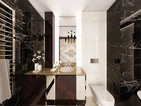 Balchug Residence - ар-деко