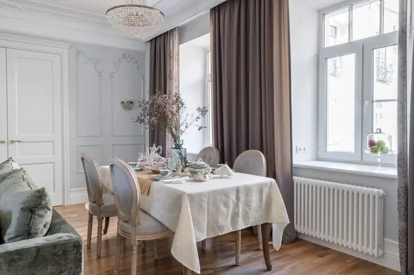 Квартира на Петроградке