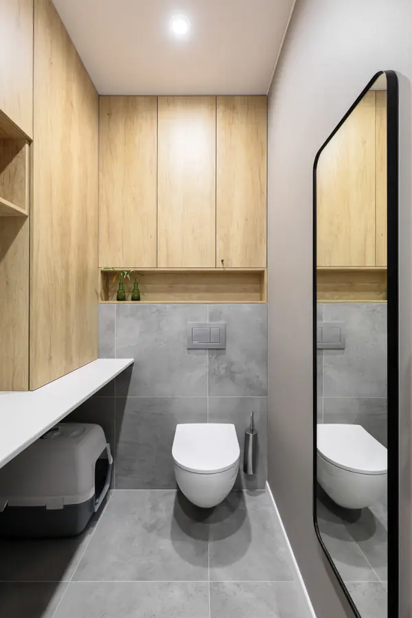 Просторная квартира в скандинавском стиле