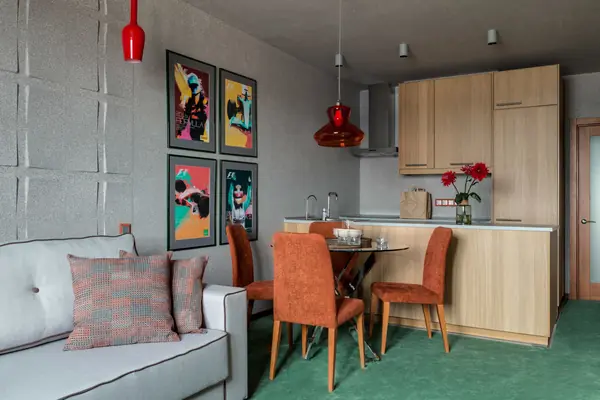 Квартира в Московских Водниках