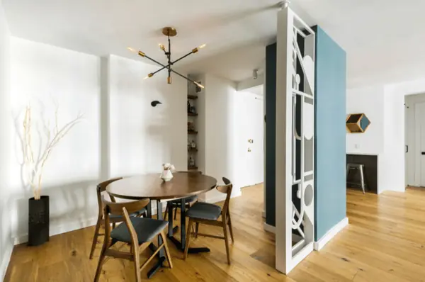 Ремонт 1 комнатной квартиры 56 м²