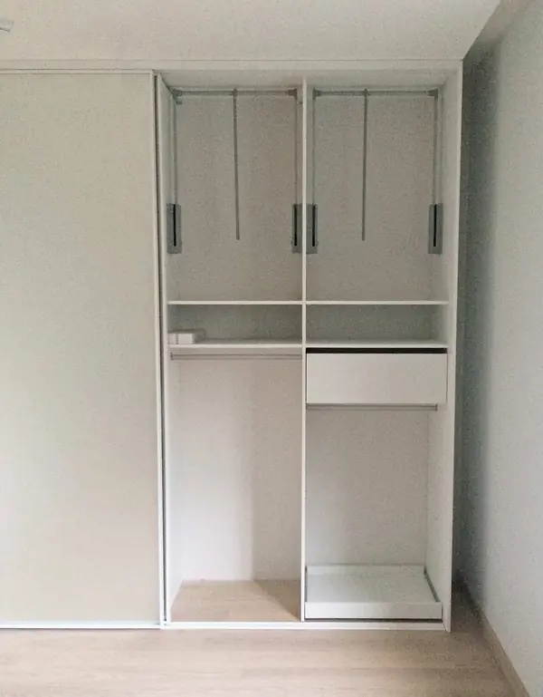 Встроенный шкаф raumplus