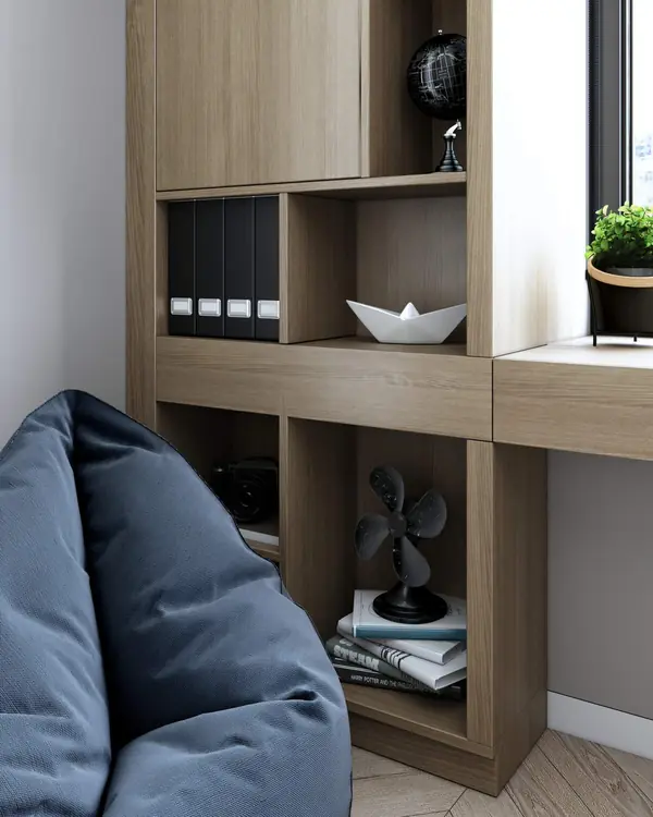 Комната геймера