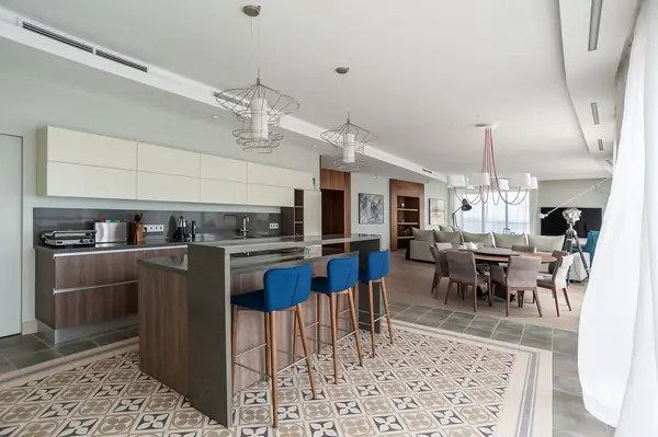 Апартаменты у моря