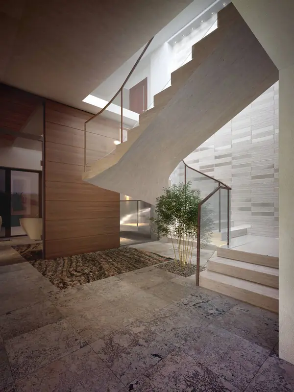 Дом в современном стиле