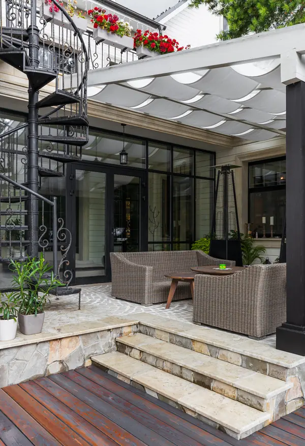 Проект: НИВА — Дом, наполненный историей