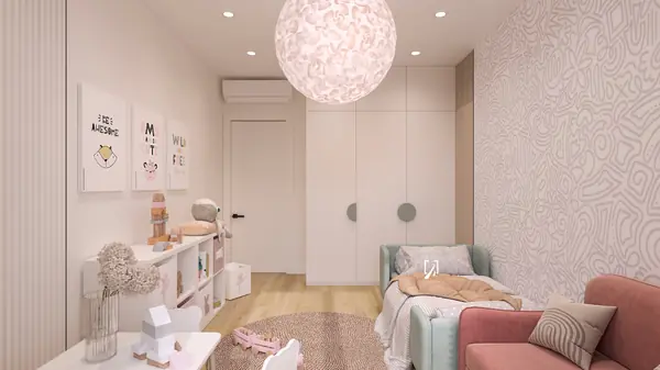 ЖК "Юго-Восточный" - дизайн евро-4