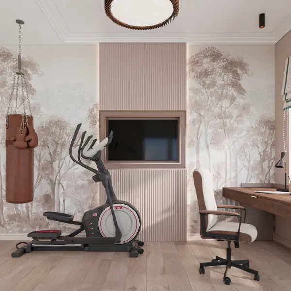 Дом для большой семьи в Кольцово