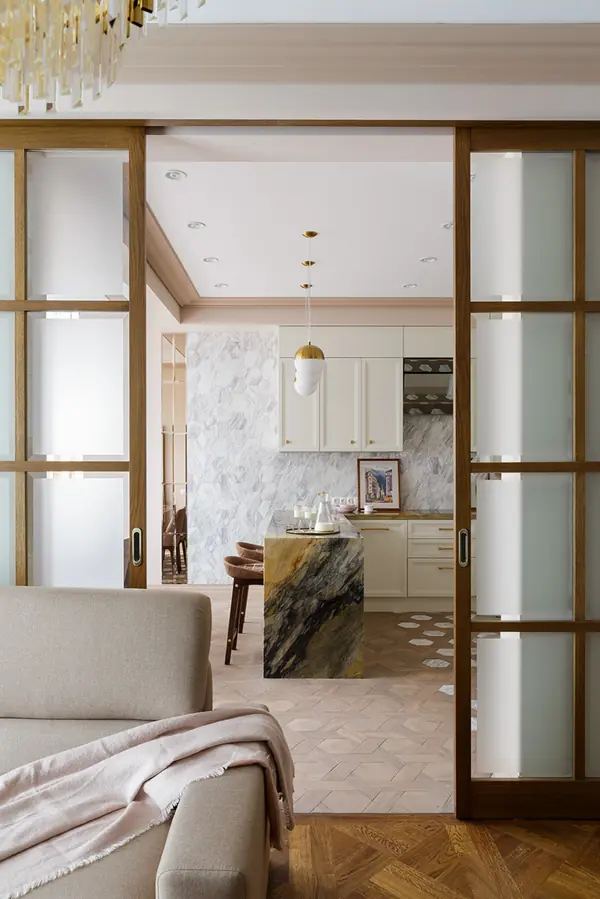 Квартира на Московском проспекте