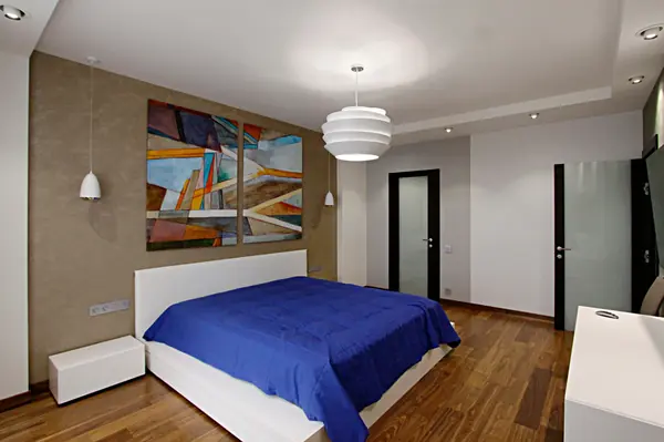 Яркий минимализм