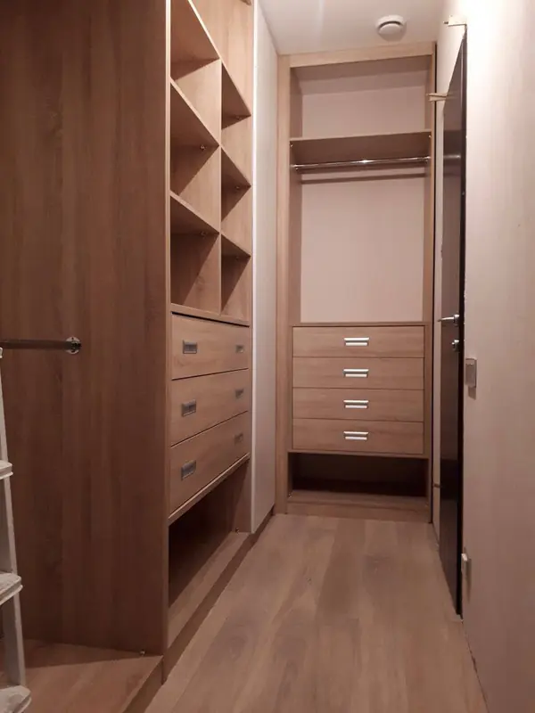 гардеробная 1