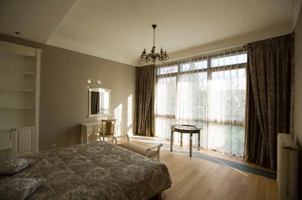 Интерьеры загородного дома