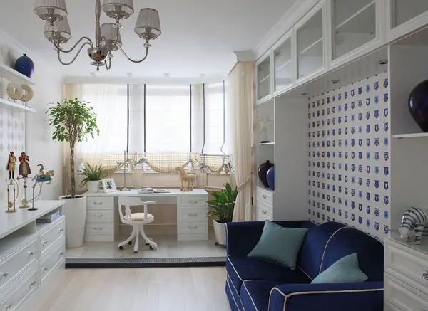 Квартира в ЖК Доминион