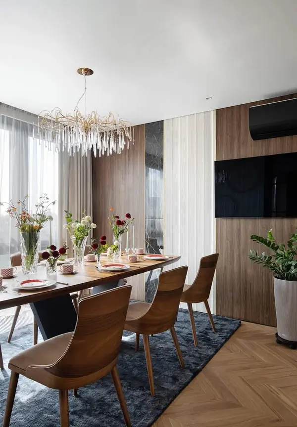 Двухкомнатная квартира по улице Колоскова в Калининграде