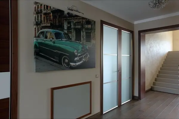 Дом в Гринфилде