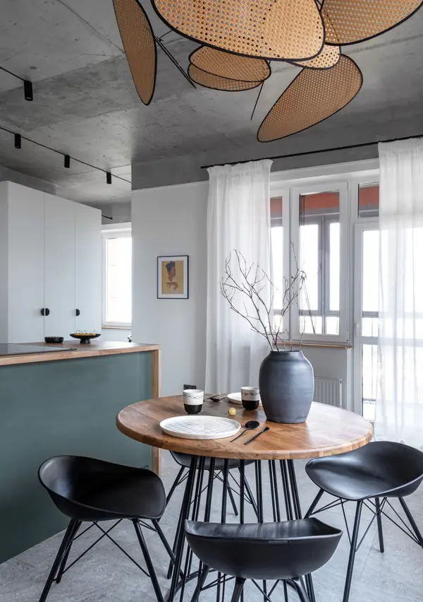 Квартира 49 м2 в ЖК Балтийский