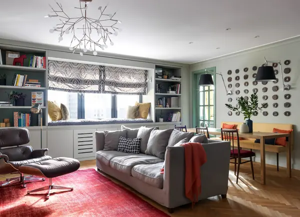 Дом для себя