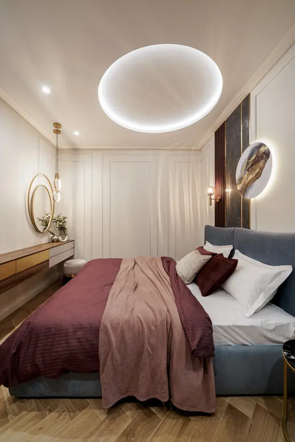 Трехкомнатная квартира в Краснодаре