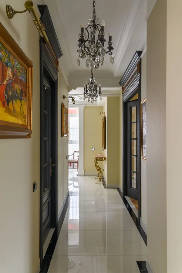 Квартира с историей