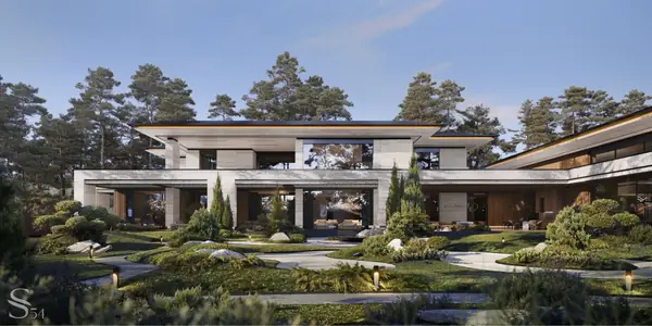 Семейный дом