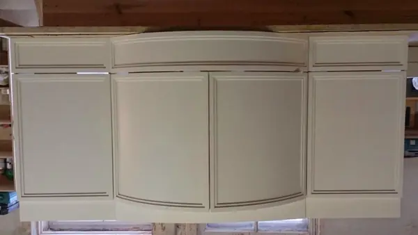 Тумба в СУ (сборка на производстве)