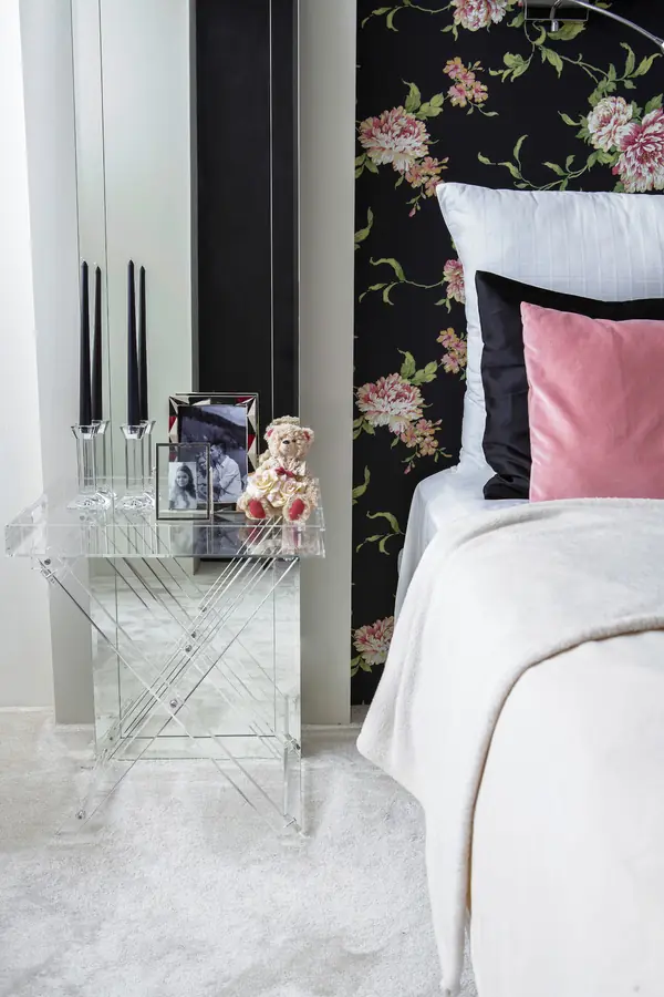 Квартира для молодой женщины